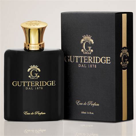 gutteridge dal 1878 perfume.